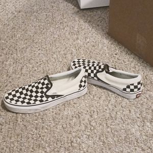 Slip on Vans